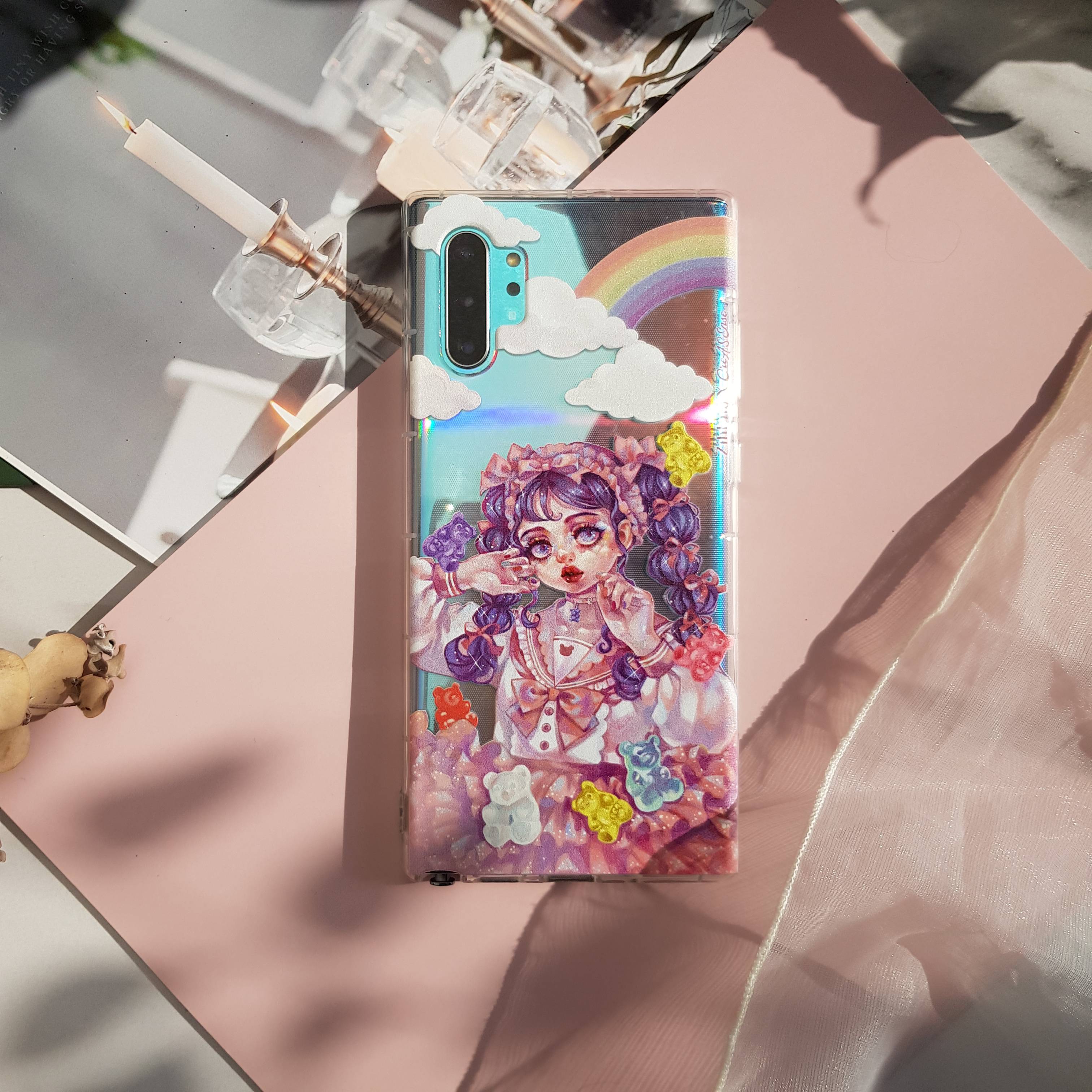 首次聯名 Zihling ZLAA03 手機殼